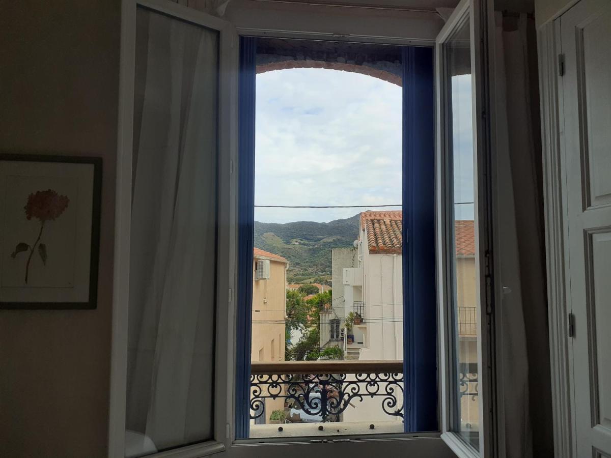 Appartement Casa Azul & Blanca à Banyuls-sur-Mer Extérieur photo