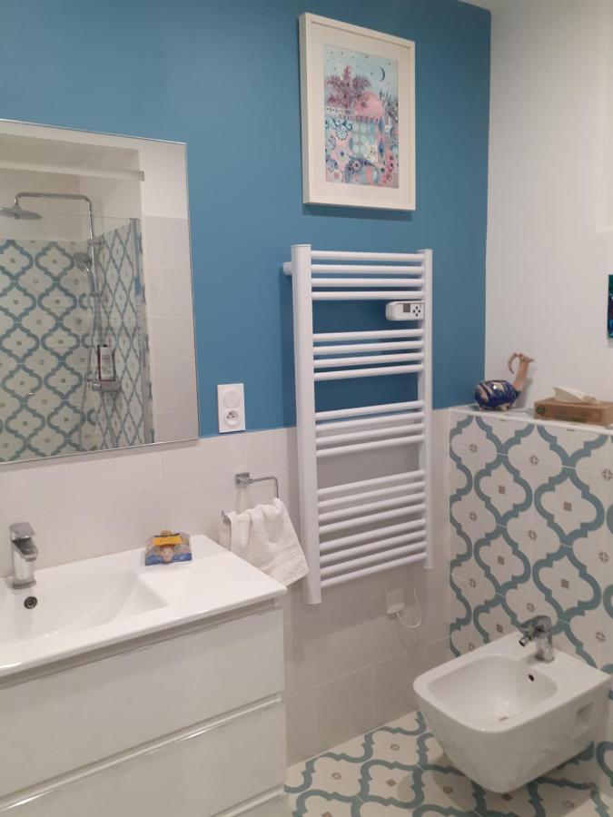 Appartement Casa Azul & Blanca à Banyuls-sur-Mer Extérieur photo