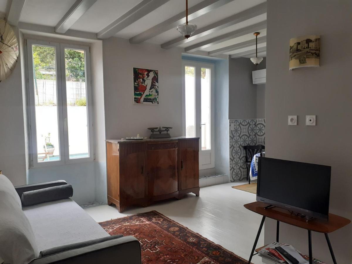 Appartement Casa Azul & Blanca à Banyuls-sur-Mer Extérieur photo