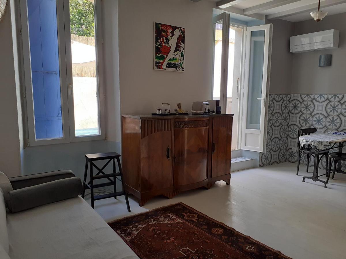 Appartement Casa Azul & Blanca à Banyuls-sur-Mer Extérieur photo