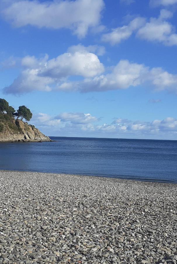 Appartement Casa Azul & Blanca à Banyuls-sur-Mer Extérieur photo