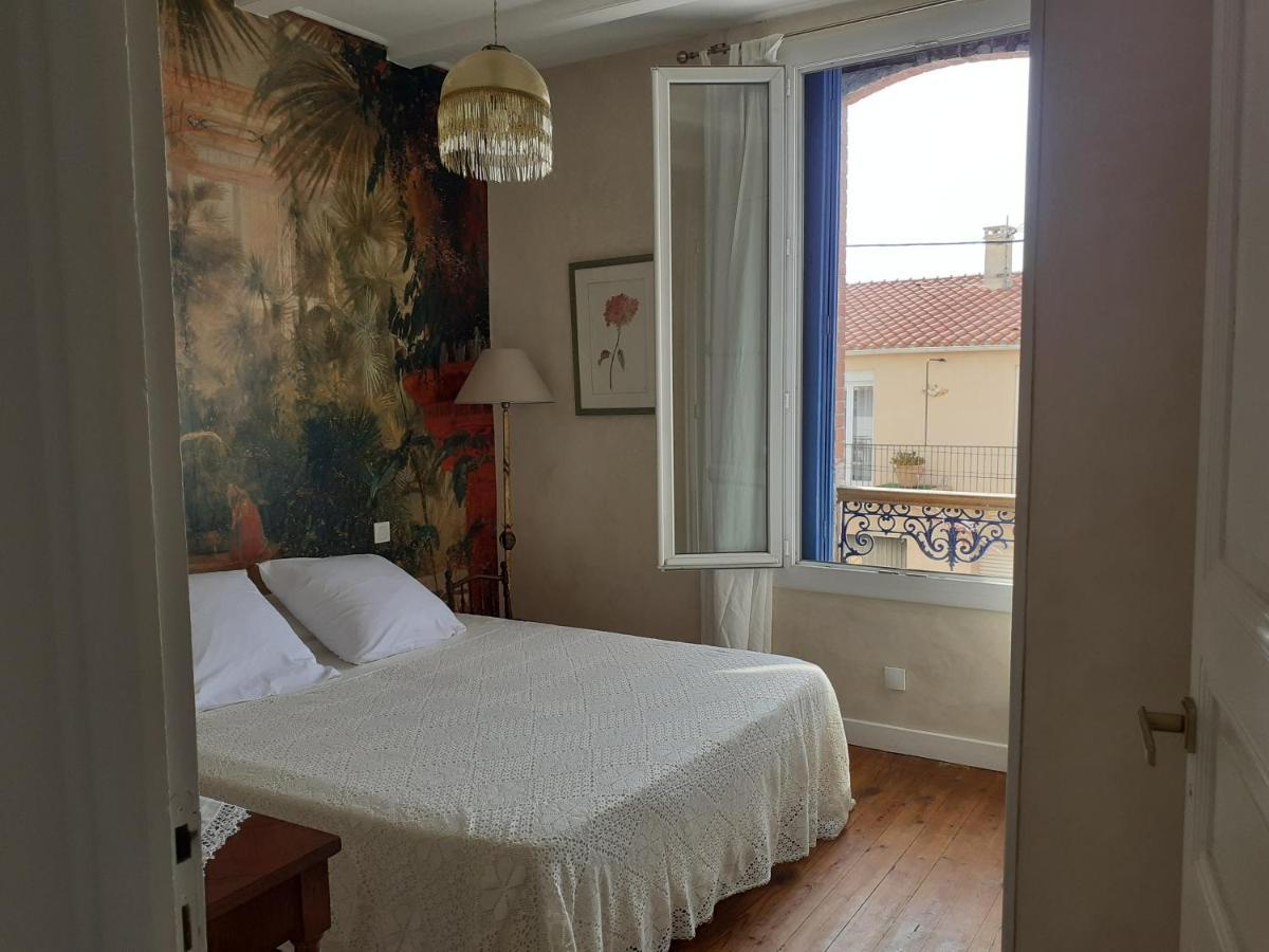 Appartement Casa Azul & Blanca à Banyuls-sur-Mer Extérieur photo