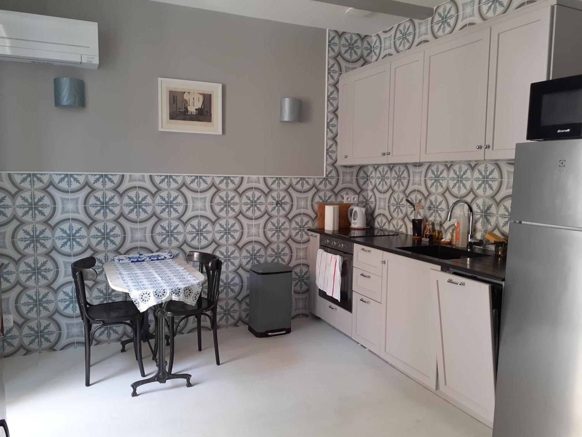 Appartement Casa Azul & Blanca à Banyuls-sur-Mer Extérieur photo